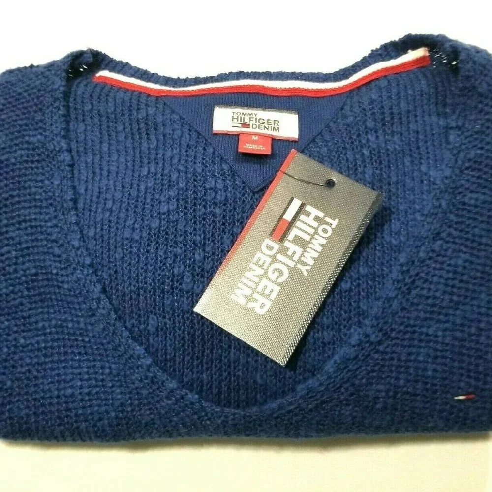 Tommy Hilfiger Women's Loose‎ Sweater New